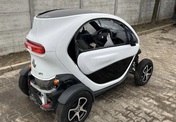 Renault Twizy cena 5800 przebieg: 12000, rok produkcji 2018 z Poniatowa małe 92